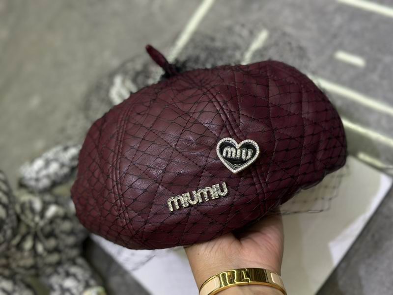 Miumiu beret dx (30)