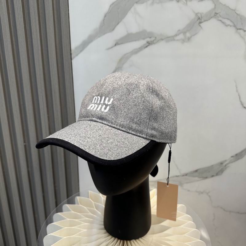 Miumiu cap dx (403)