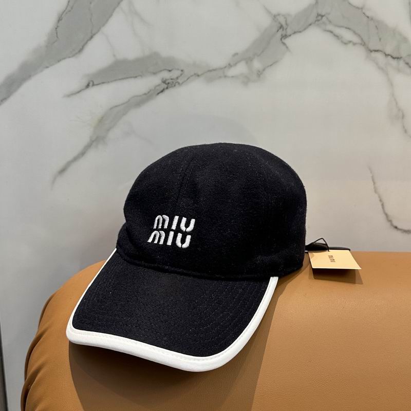 Miumiu cap dx (405)