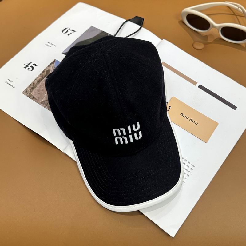 Miumiu cap dx (408)