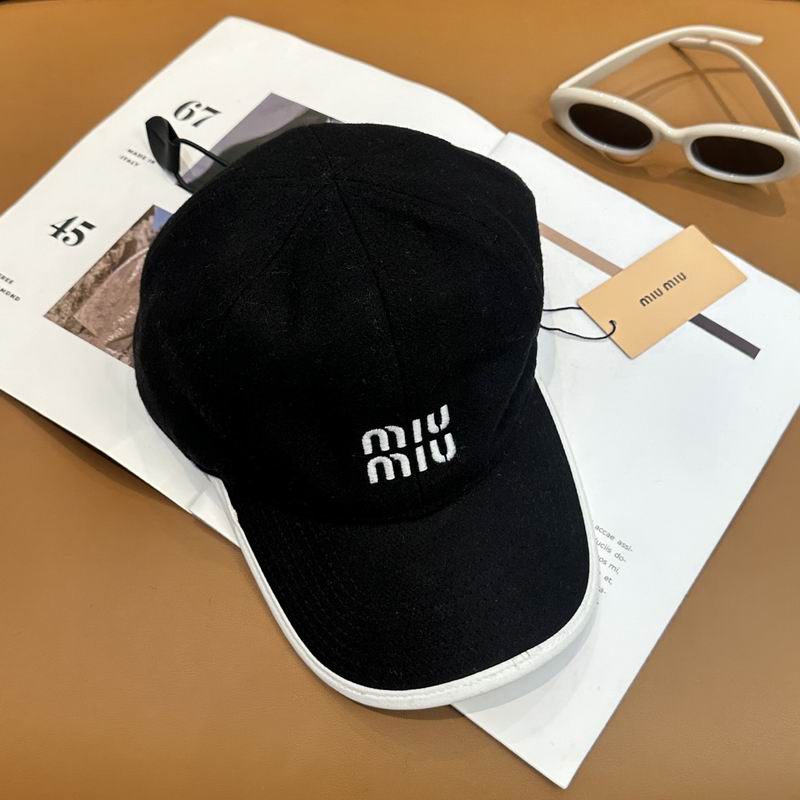 Miumiu cap dx (414)