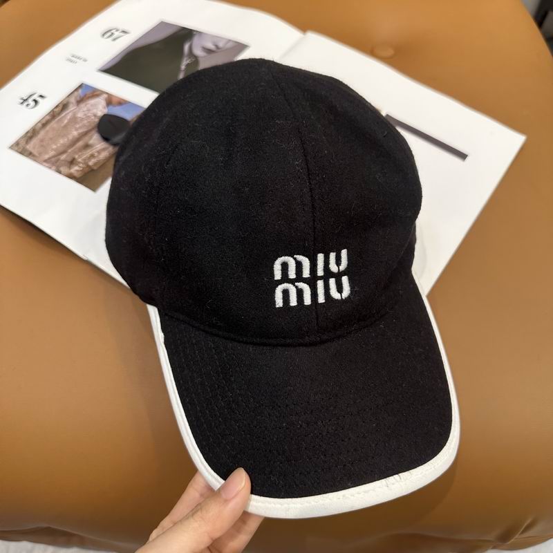 Miumiu cap dx (417)