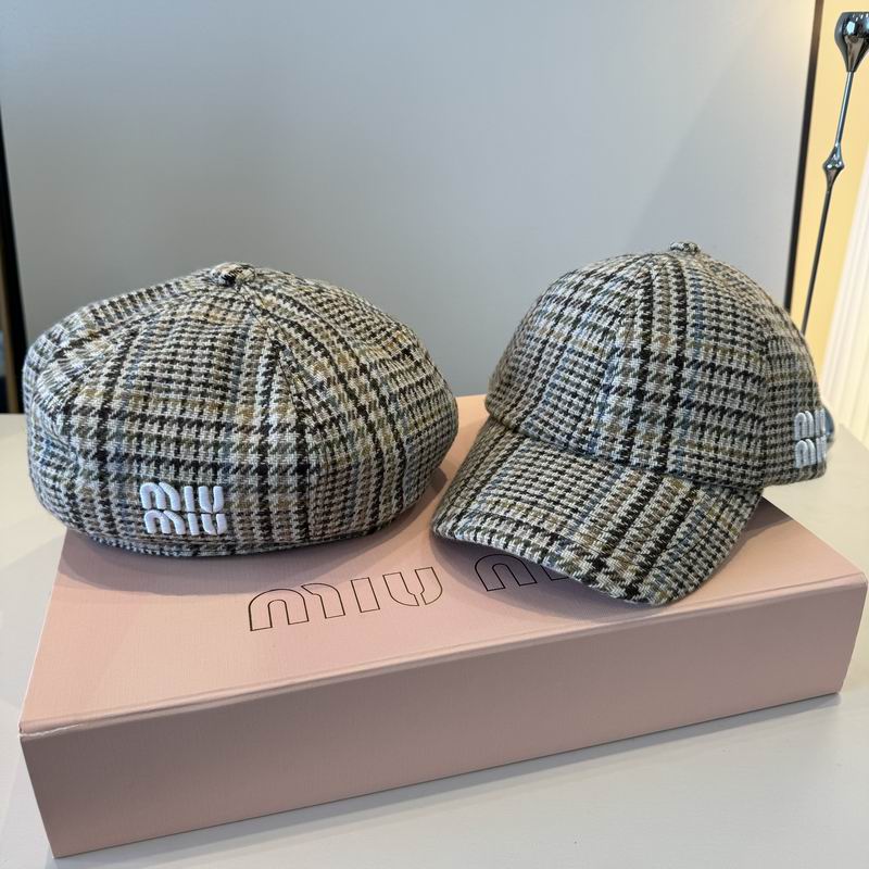 Miumiu cap dx (597)