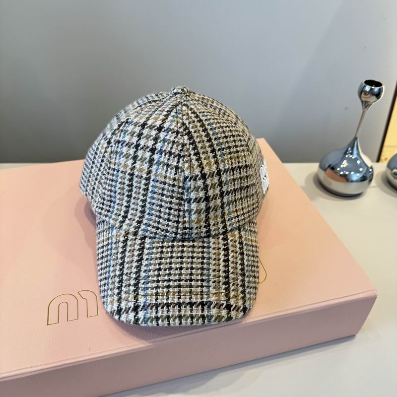 Miumiu cap dx (601)