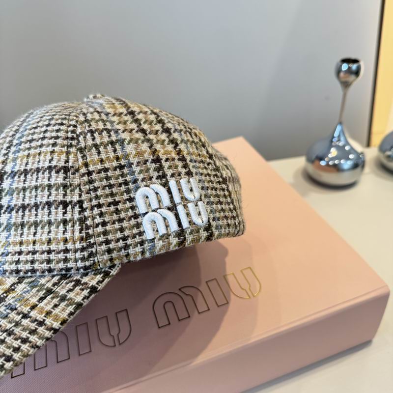 Miumiu cap dx (603)