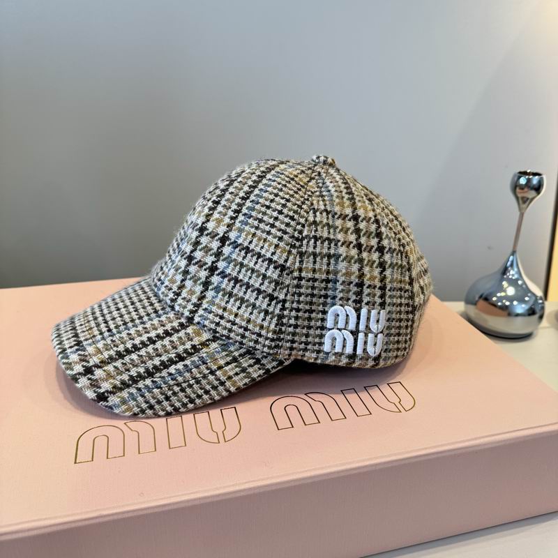 Miumiu cap dx (604)