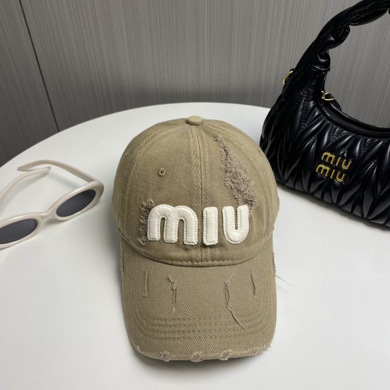 Miumiu cap dx (687)