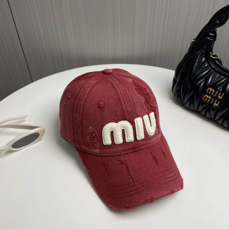 Miumiu cap dx (692)