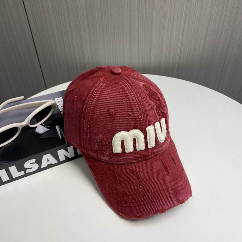 Miumiu cap dx (693)
