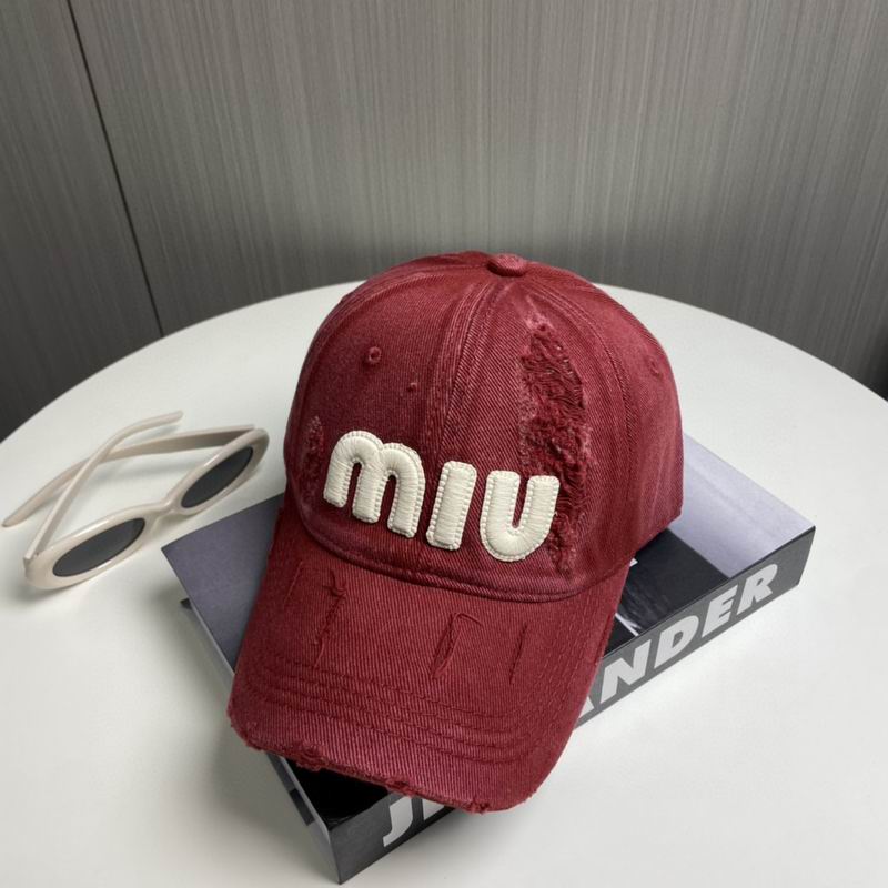 Miumiu cap dx (694)