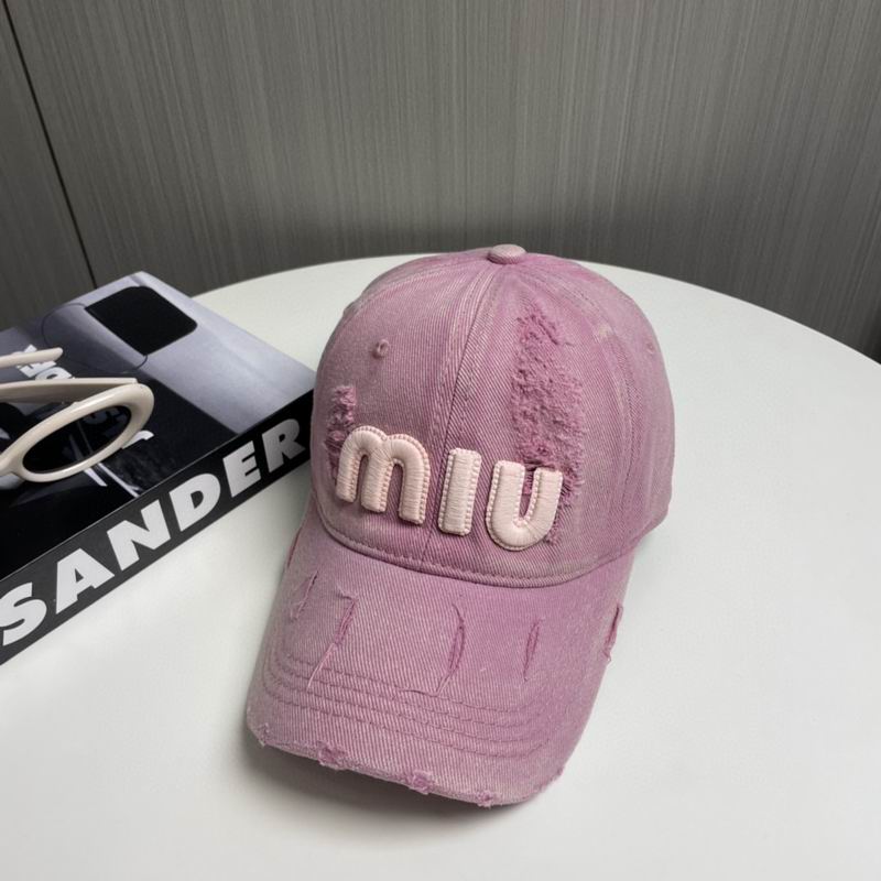 Miumiu cap dx (695)