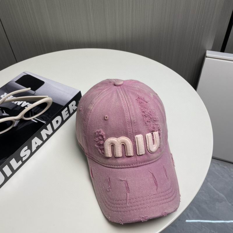 Miumiu cap dx (696)