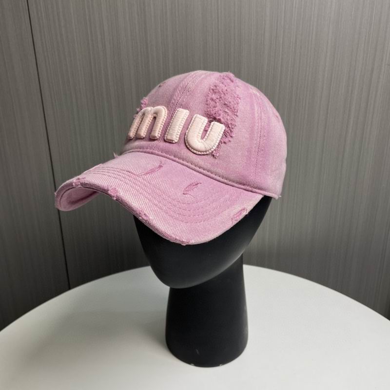Miumiu cap dx (697)