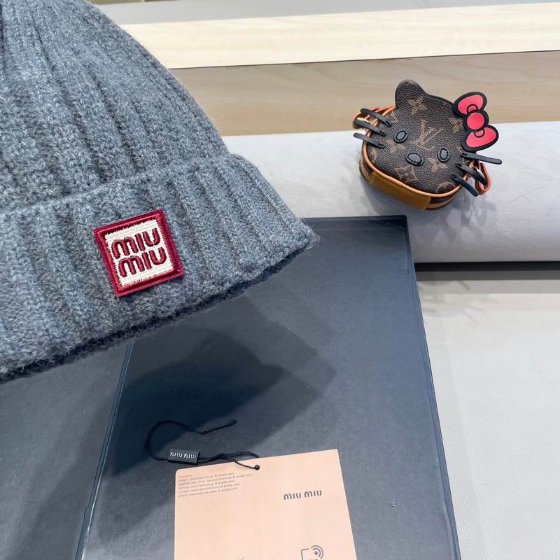 Miumiu hat (2639)