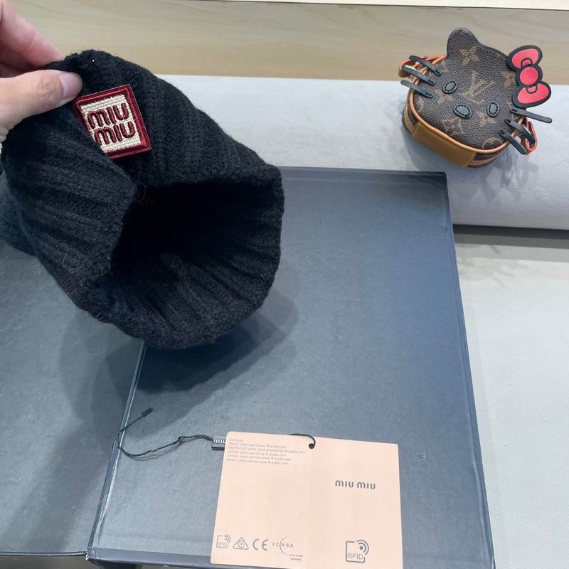 Miumiu hat (2653)