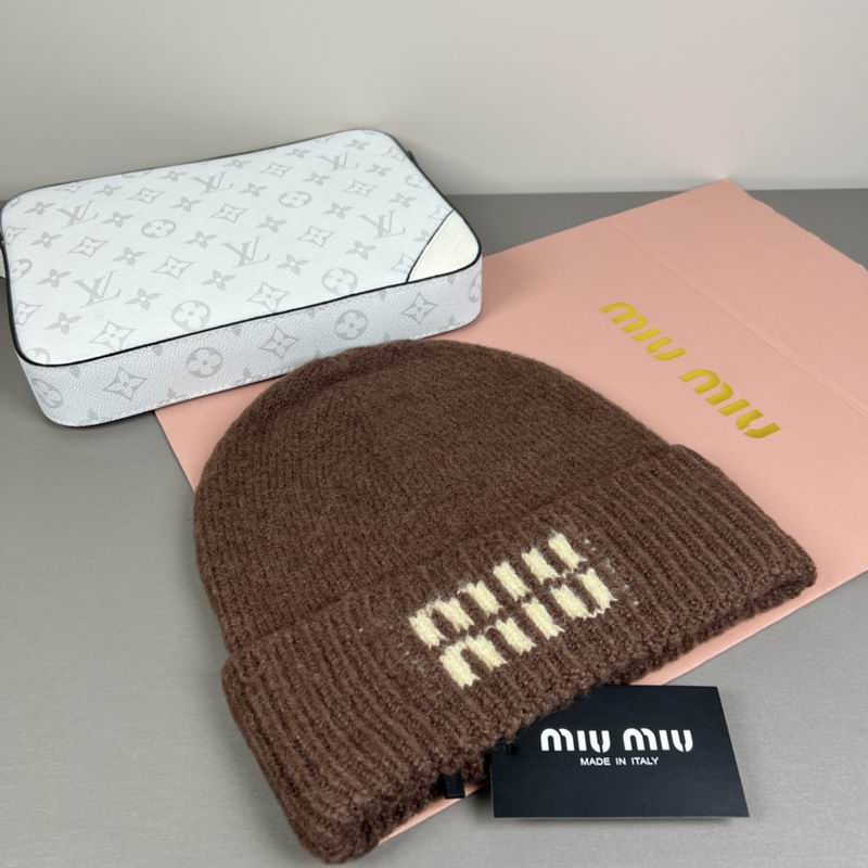 Miumiu hat dx (1829)