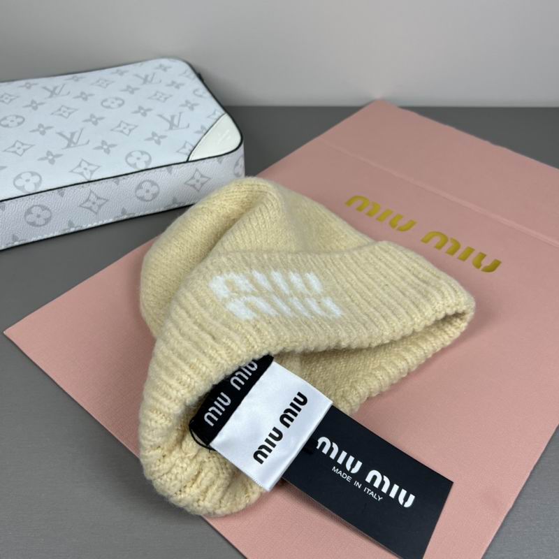 Miumiu hat dx (1833)