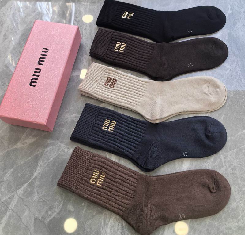 Miumiu socks (5)
