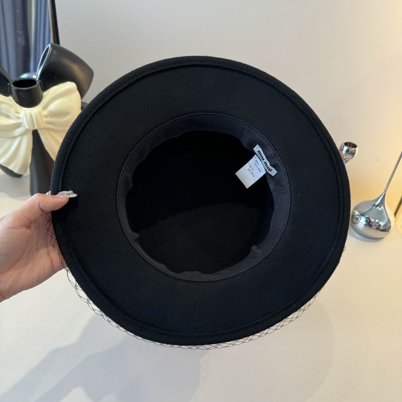 Miumiu top Hat dx (394)