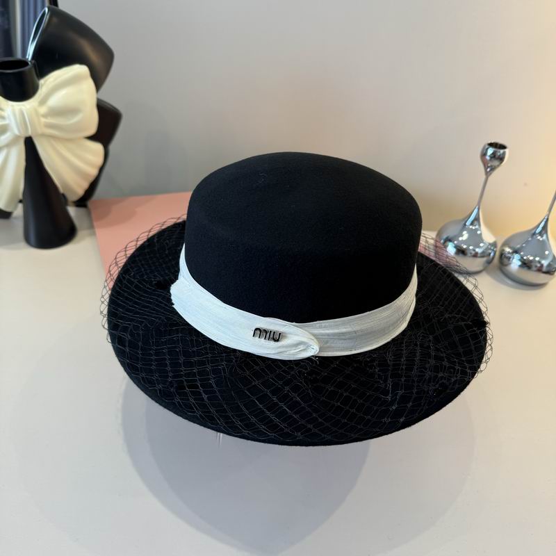 Miumiu top Hat dx (396)