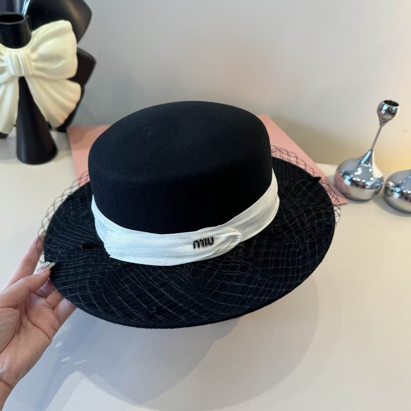 Miumiu top Hat dx (397)