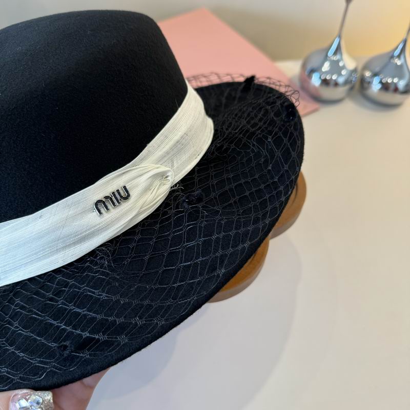 Miumiu top Hat dx (398)