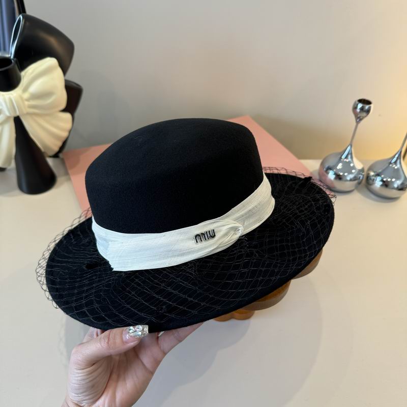 Miumiu top Hat dx (399)