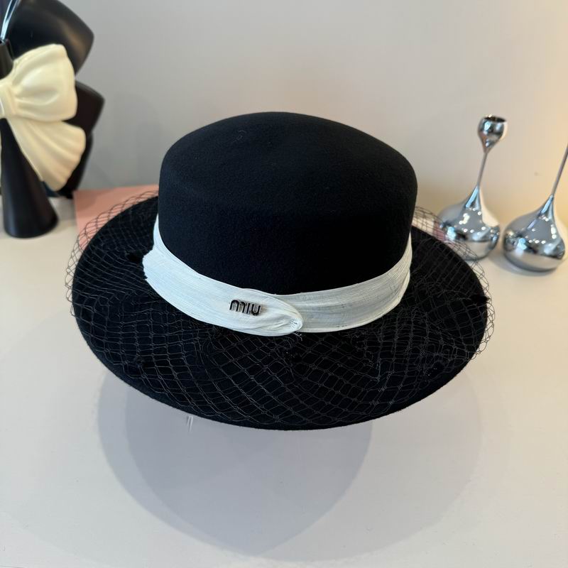 Miumiu top Hat dx (400)