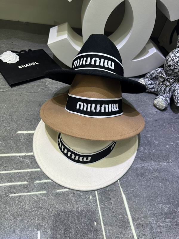 Miumiu top Hat dx (645)