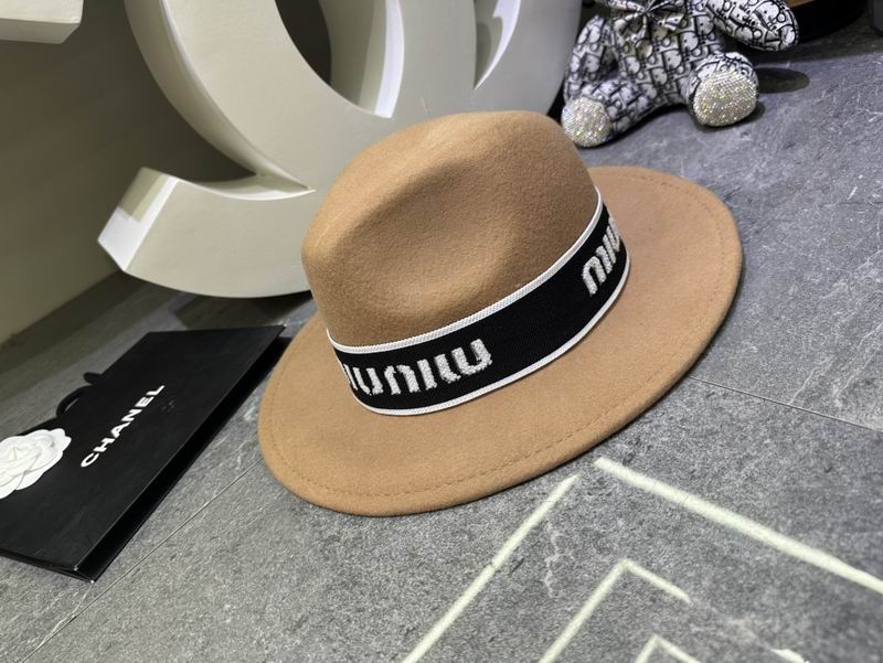 Miumiu top Hat dx (649)
