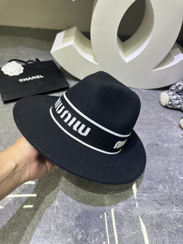 Miumiu top Hat dx (652)