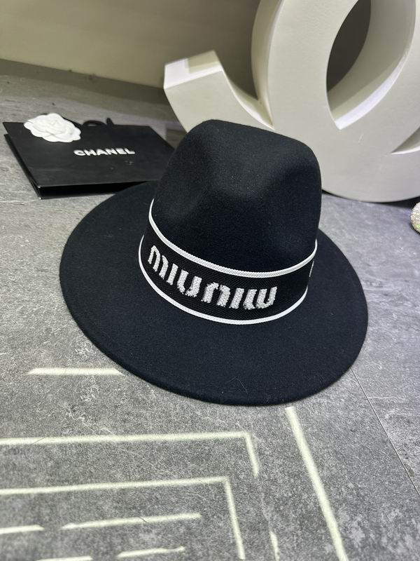 Miumiu top Hat dx (653)