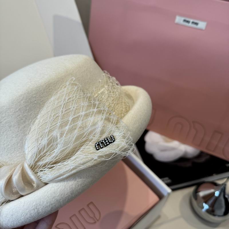 Miumiu top hat (539)