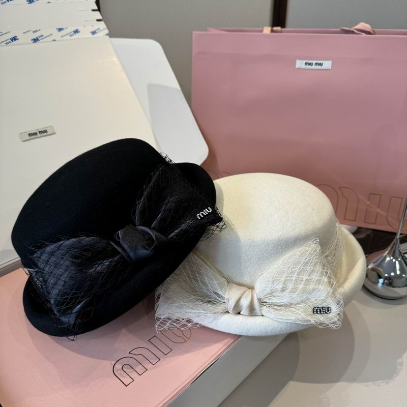 Miumiu top hat (540)