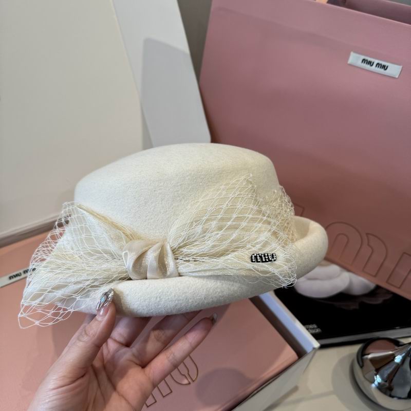 Miumiu top hat (542)