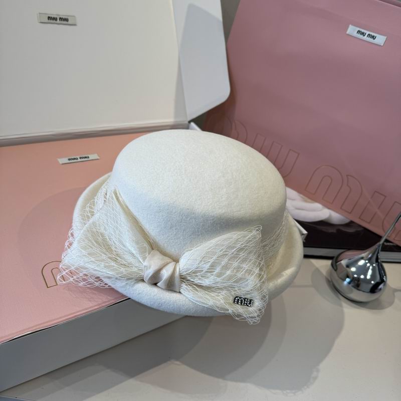 Miumiu top hat (543)