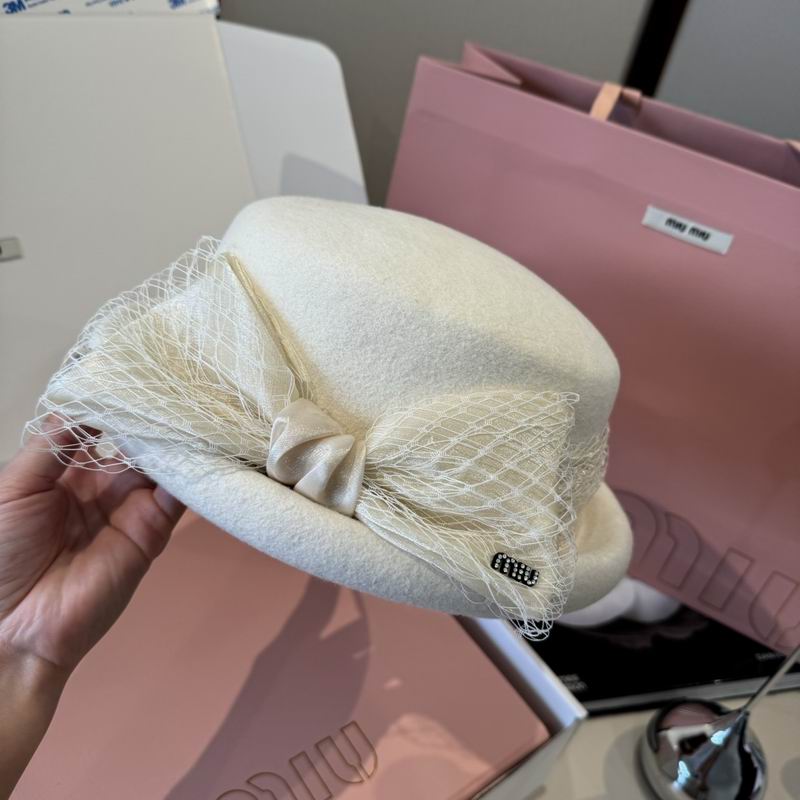 Miumiu top hat (544)