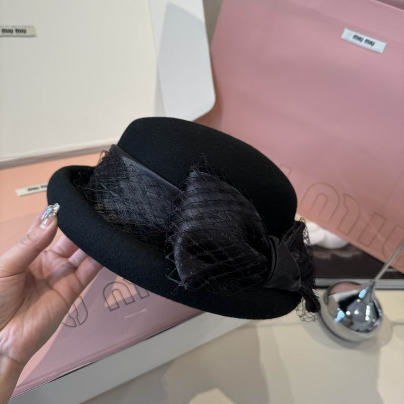 Miumiu top hat (547)