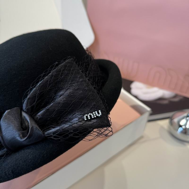 Miumiu top hat (548)