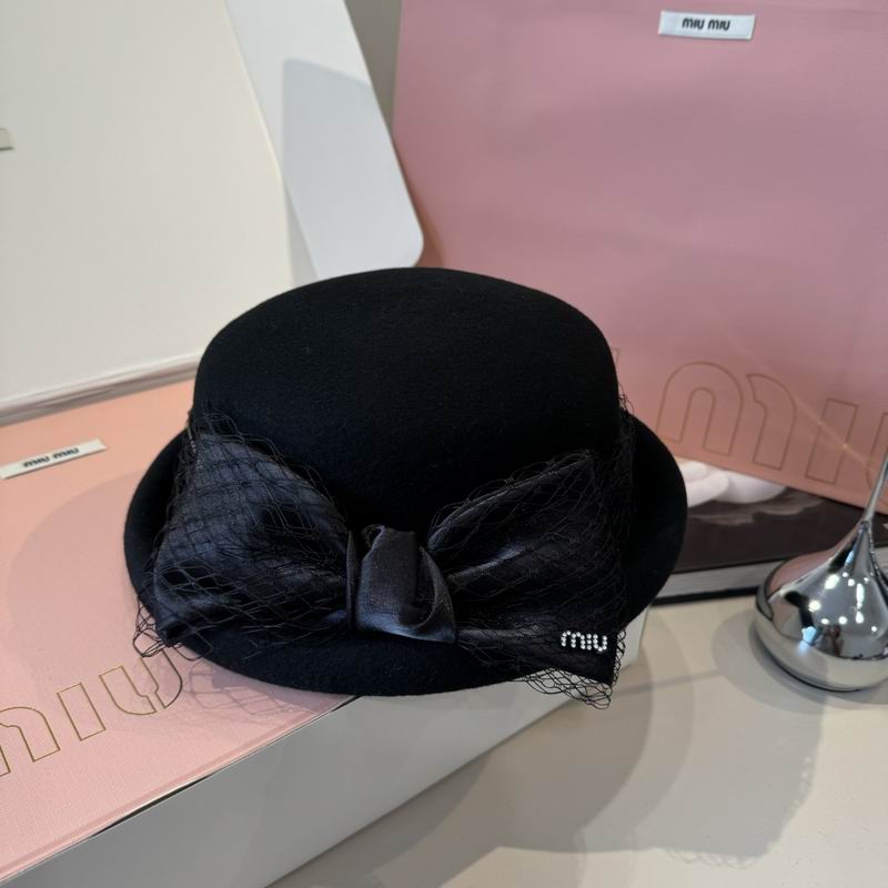 Miumiu top hat (551)