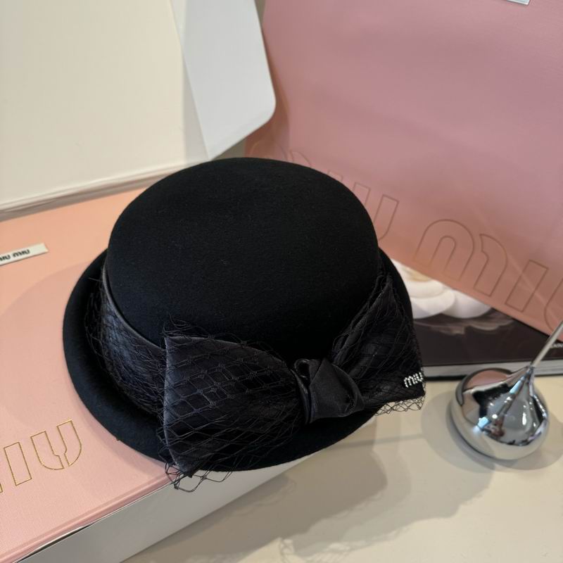 Miumiu top hat (553)