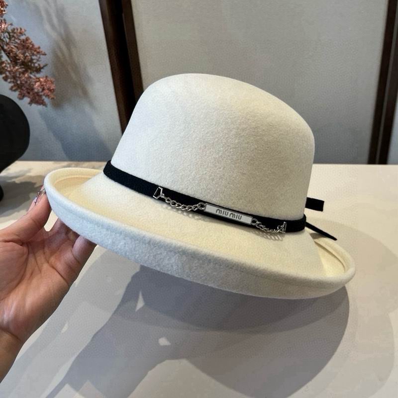 Miumiu top hat (982)