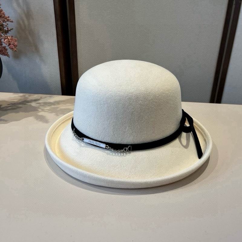 Miumiu top hat (984)