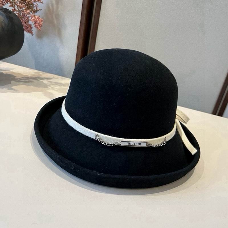 Miumiu top hat (988)