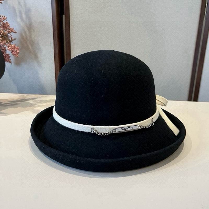 Miumiu top hat (992)
