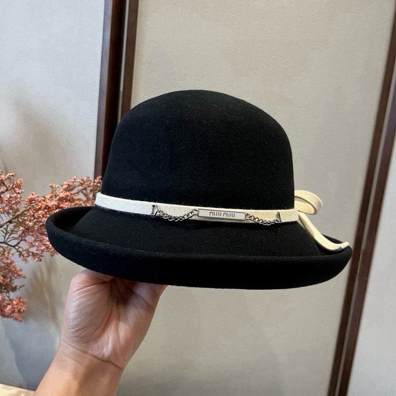 Miumiu top hat (993)
