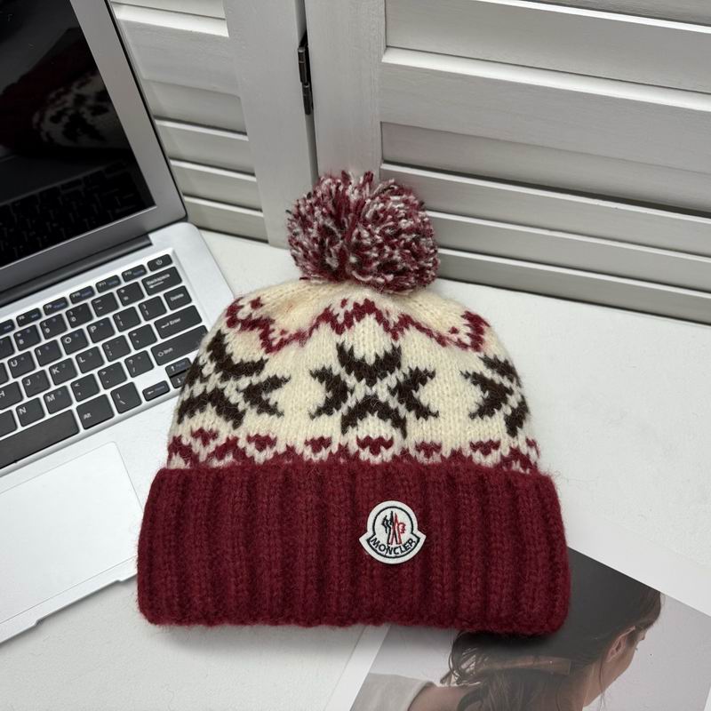 Moncler Hat dx (1836)