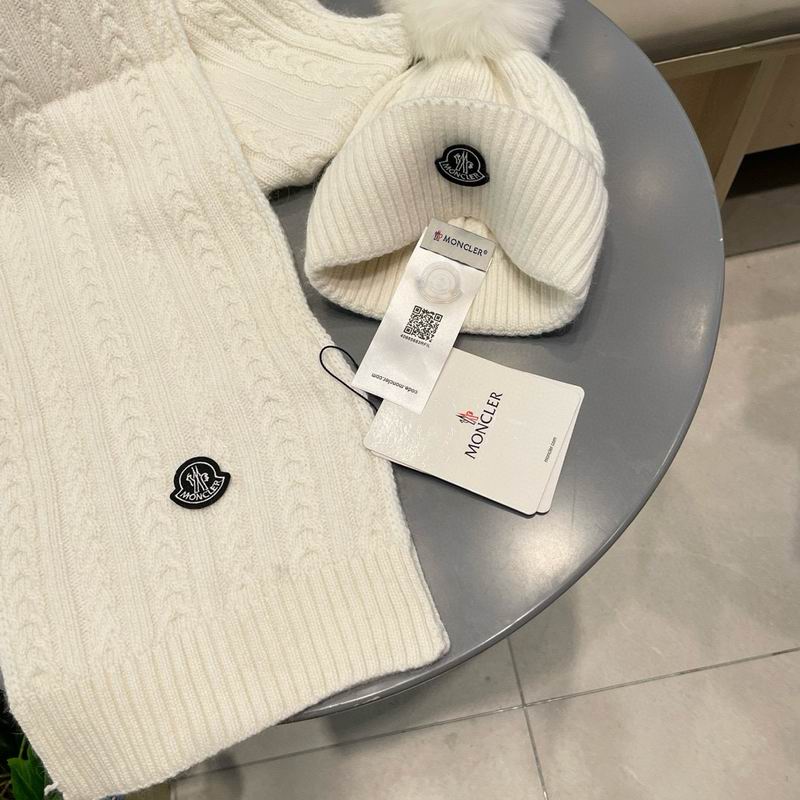 Moncler Scarf hat (116)