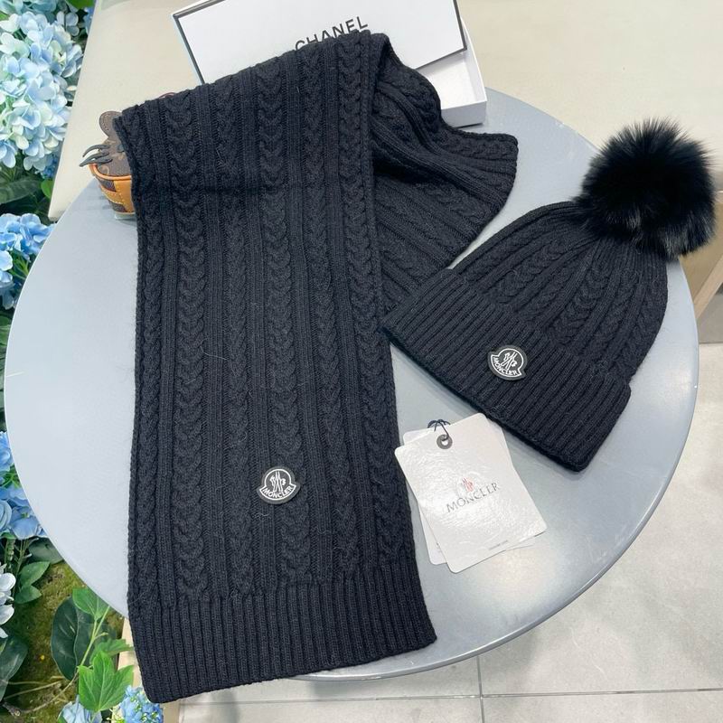 Moncler Scarf hat (126)