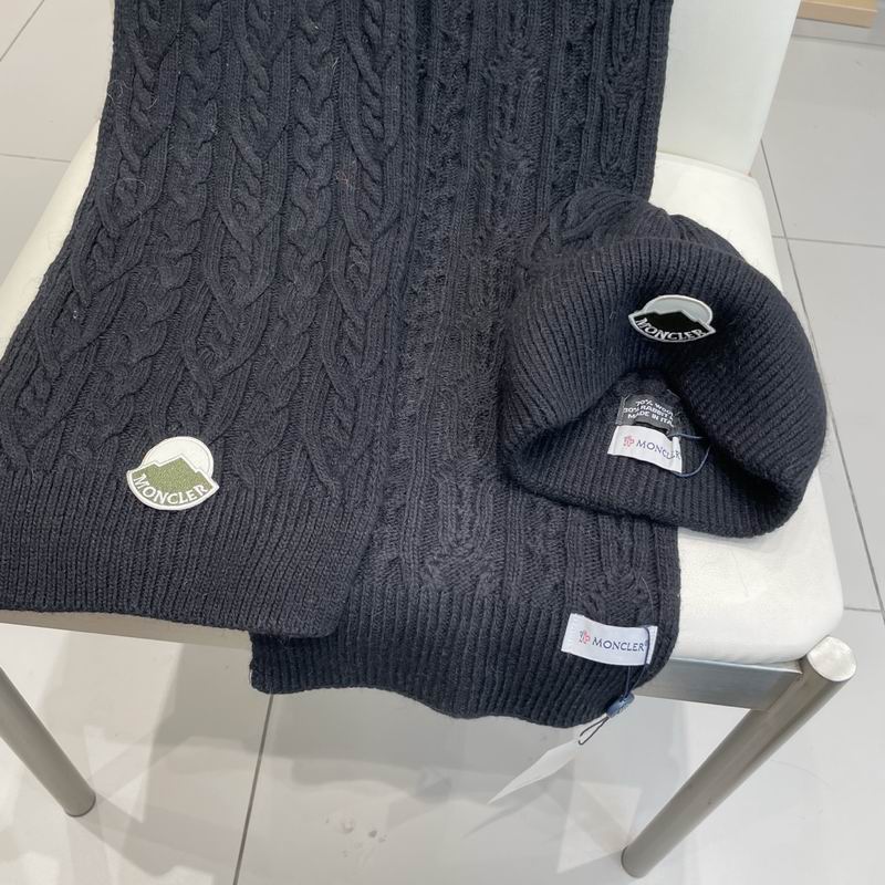 Moncler Scarf hat (29)